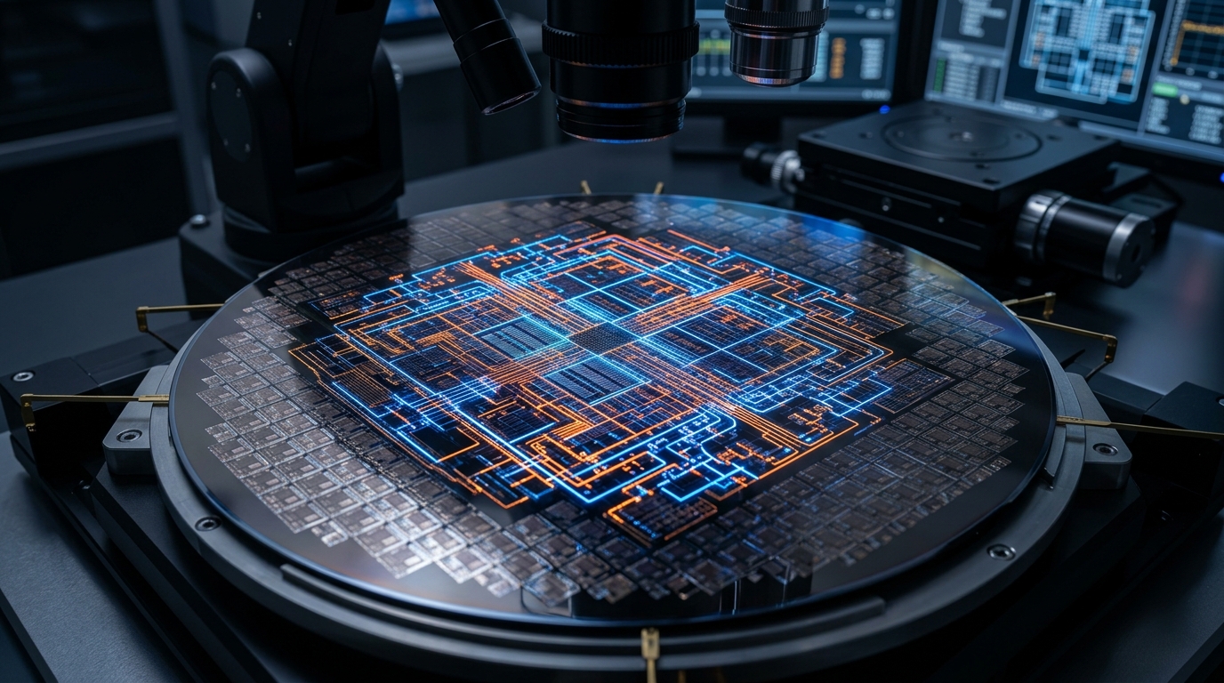 VLSI Chip Architecture: Designing Next-Gen Semiconductor Logic