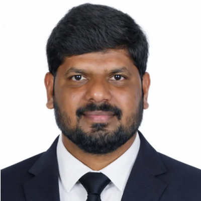 Srinu B - Managing Director